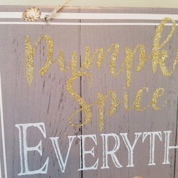 Fall Decor 5 Piece Set - Picture 5 of 15